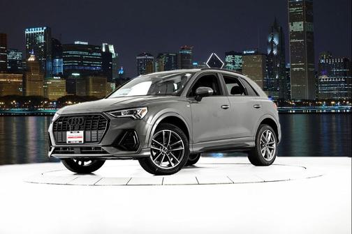 2025 Audi Q3 S line Premium 45 TFSI quattro