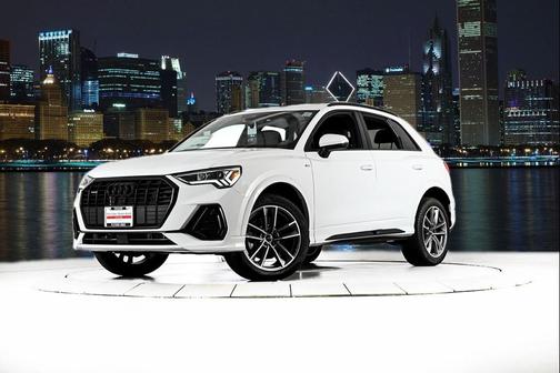 2025 Audi Q3 S line Premium 45 TFSI quattro