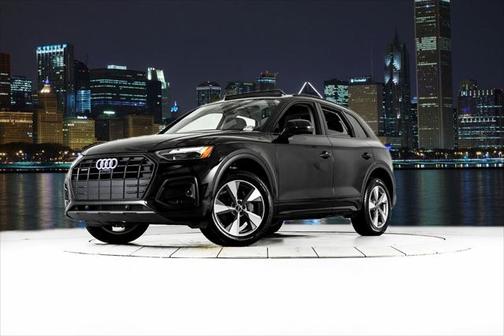 2024 Audi Q5 40 Premium Plus