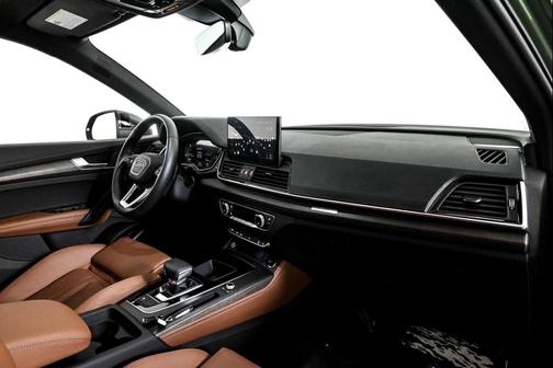 2025 Audi Q5 45 S line Premium Plus