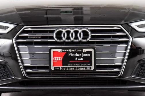 Photo 2 of 37 of 2019 Audi A4 2.0T Premium Plus