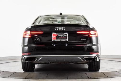 Photo 5 of 37 of 2019 Audi A4 2.0T Premium Plus