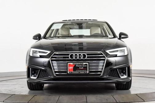 Photo 3 of 37 of 2019 Audi A4 2.0T Premium Plus