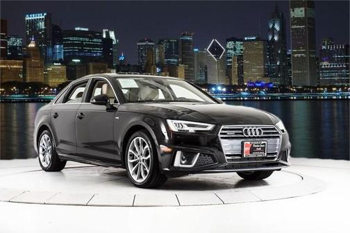 Photo 1 of 37 of 2019 Audi A4 2.0T Premium Plus
