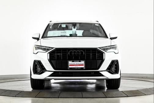 2025 Audi Q3 S line Premium 45 TFSI quattro