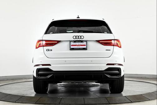 2025 Audi Q3 S line Premium 45 TFSI quattro