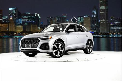 2023 Audi Q5 45 S line Prestige