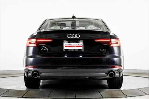 2017 Audi A4 2.0T Prestige