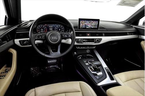 2017 Audi A4 2.0T Prestige
