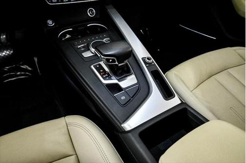 2017 Audi A4 2.0T Prestige