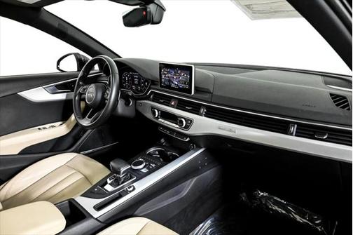 2017 Audi A4 2.0T Prestige