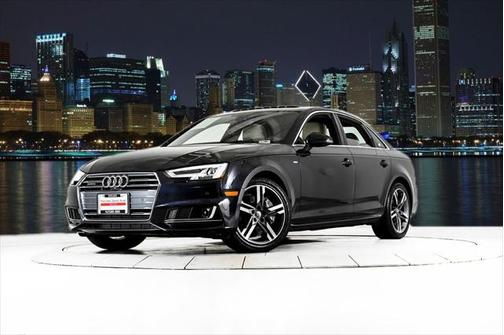 2017 Audi A4 2.0T Prestige