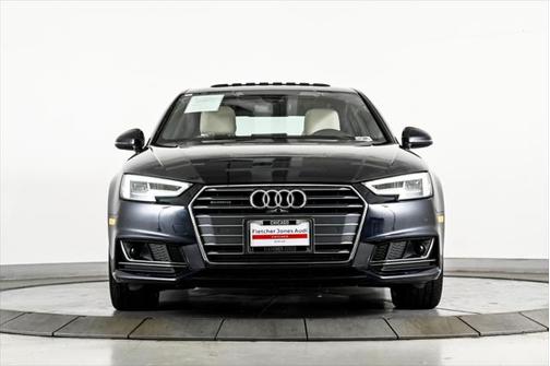 2017 Audi A4 2.0T Prestige