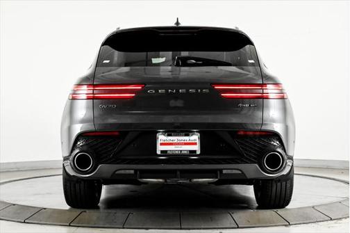 2022 Genesis GV70 3.5T Sport/ Sport Prestige/ Sport Advanced