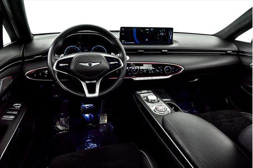 2022 Genesis GV70 3.5T Sport/ Sport Prestige/ Sport Advanced