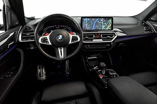 2022 BMW X3 M Competition
