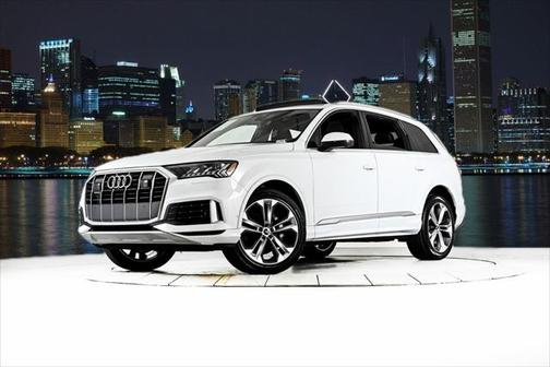 2023 Audi Q7 55 Premium Plus