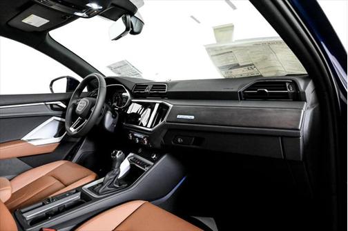2025 Audi Q3 45 S line Premium Plus