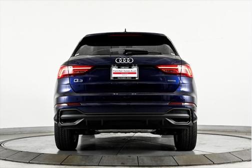 2025 Audi Q3 45 S line Premium Plus