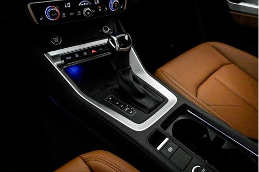 2025 Audi Q3 45 S line Premium Plus