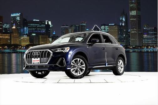 2025 Audi Q3 45 S line Premium Plus