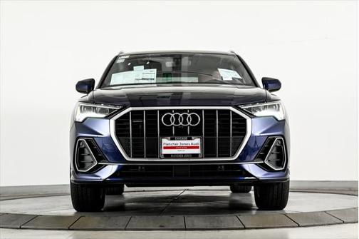 2025 Audi Q3 45 S line Premium Plus