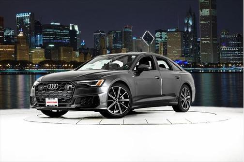 2025 Audi A6 Premium 55 TFSI quattro