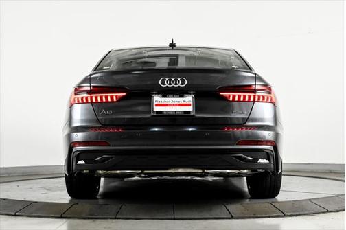 2025 Audi A6 Premium 55 TFSI quattro