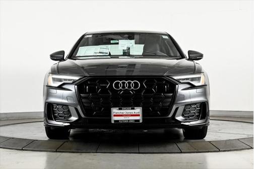 2025 Audi A6 Premium 55 TFSI quattro