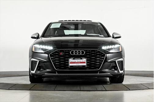 2021 Audi S4 Premium Plus/ S Sport/ Fine Nappa/ B&O/ Navigation