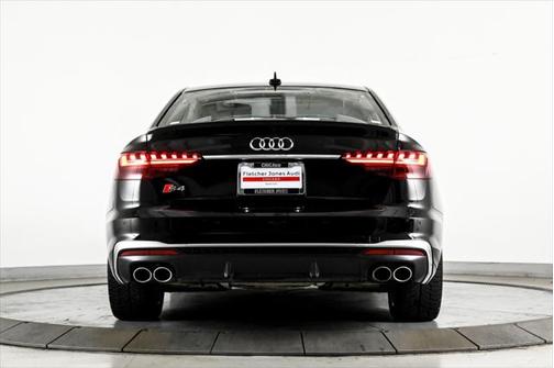 2021 Audi S4 Premium Plus/ S Sport/ Fine Nappa/ B&O/ Navigation