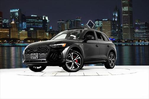 2025 Audi Q5 45 S line Premium Plus