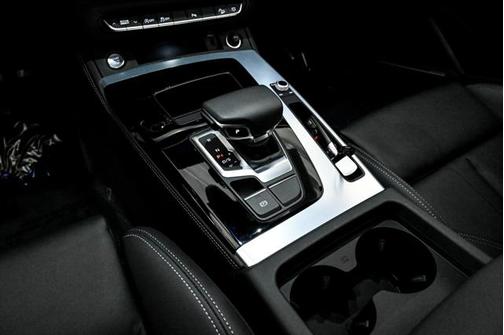 2025 Audi Q5 45 S line Premium Plus