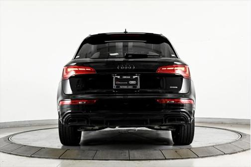 2025 Audi Q5 45 S line Premium Plus