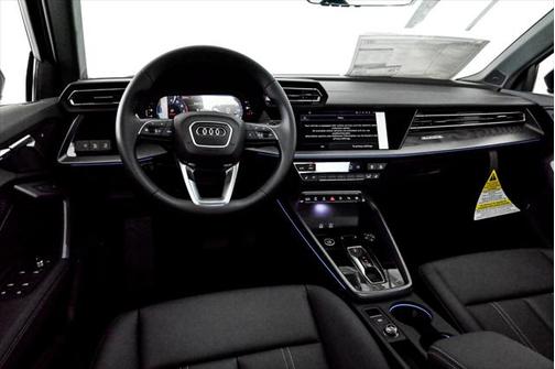 2025 Audi A3 Premium