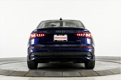 2025 Audi A3 Premium