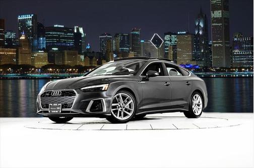 2024 Audi A5 Sportback 45 S Line Premium Plus