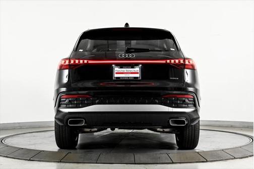 2025 Audi Q5 Premium Plus 2.0 TFSI quattro