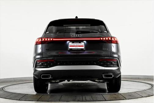 2025 Audi Q5 Premium Plus 2.0 TFSI quattro