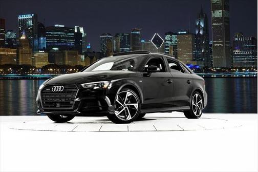 2020 Audi A3 Premium