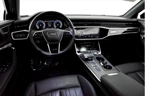 2022 Audi A6 45 Premium Plus