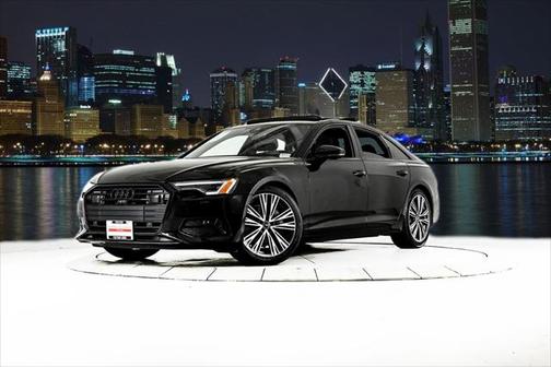 2022 Audi A6 45 Premium Plus