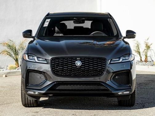 2026 Jaguar F-PACE P400 R-Dynamic S