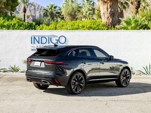 2026 Jaguar F-PACE P400 R-Dynamic S