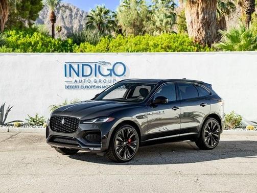 2026 Jaguar F-PACE P400 R-Dynamic S