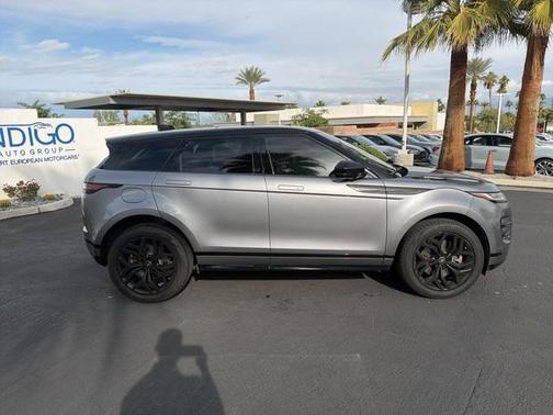 2022 Land Rover Range Rover Evoque R-Dynamic SE