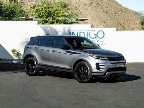 2022 Land Rover Range Rover Evoque R-Dynamic SE