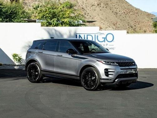 2022 Land Rover Range Rover Evoque R-Dynamic SE