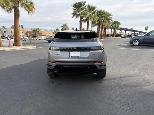 2022 Land Rover Range Rover Evoque R-Dynamic SE