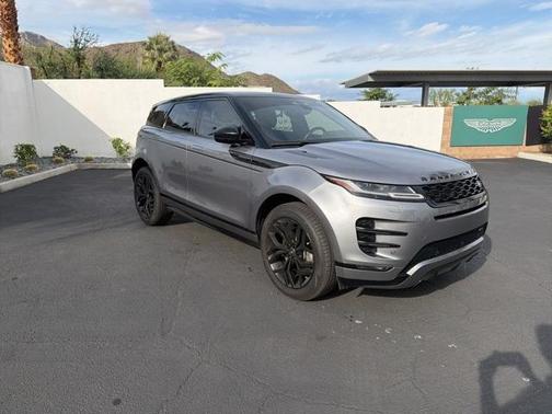 2022 Land Rover Range Rover Evoque R-Dynamic SE